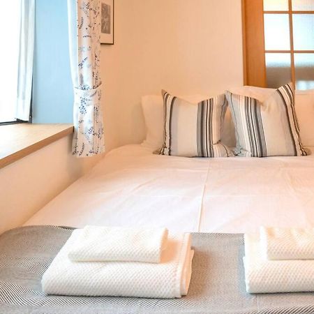 新宿一站5分钟-酒馆购物街-安静品质公寓-直达皇居秋叶原-104 Токио Экстерьер фото