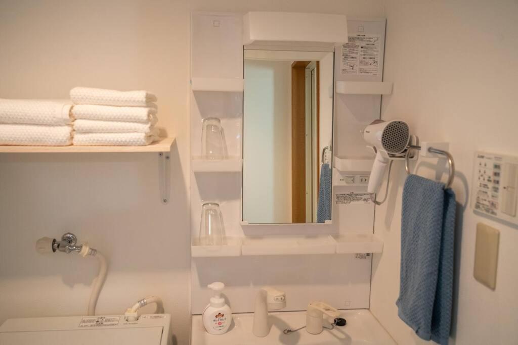 新宿一站5分钟-酒馆购物街-安静品质公寓-直达皇居秋叶原-104 Токио Экстерьер фото