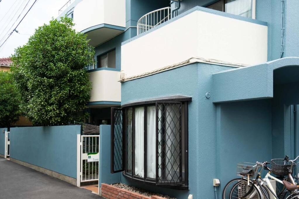 新宿一站5分钟-酒馆购物街-安静品质公寓-直达皇居秋叶原-104 Токио Экстерьер фото
